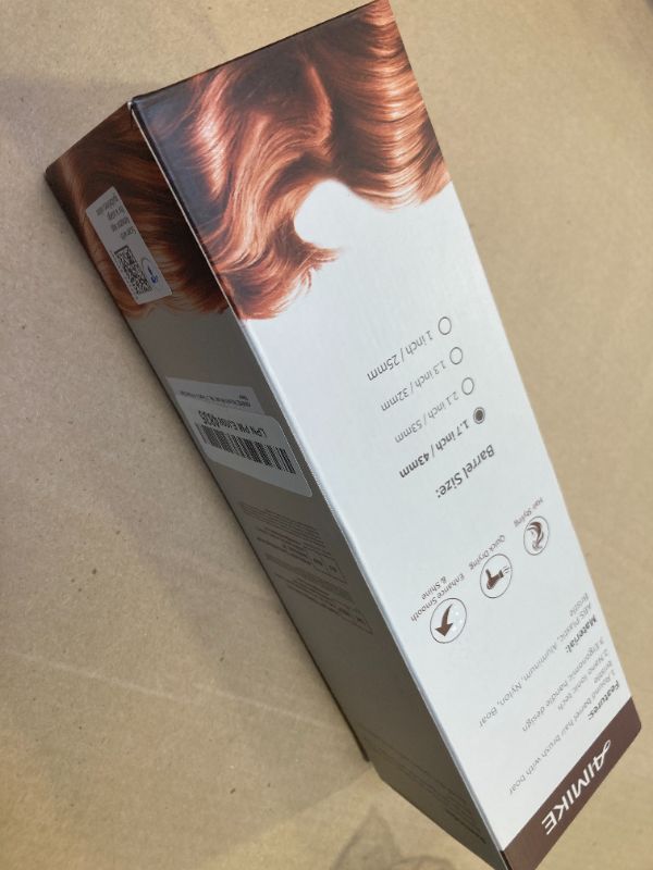 Photo 1 of AIMIKE Round Brush for Blow Out, Medium Round Hair Brush Nano Thermal Ceramic & Ionic Tech, for Blow Drying & Styling, Curling and Shine - 2.9 inch Barrel w/Boar Bristles