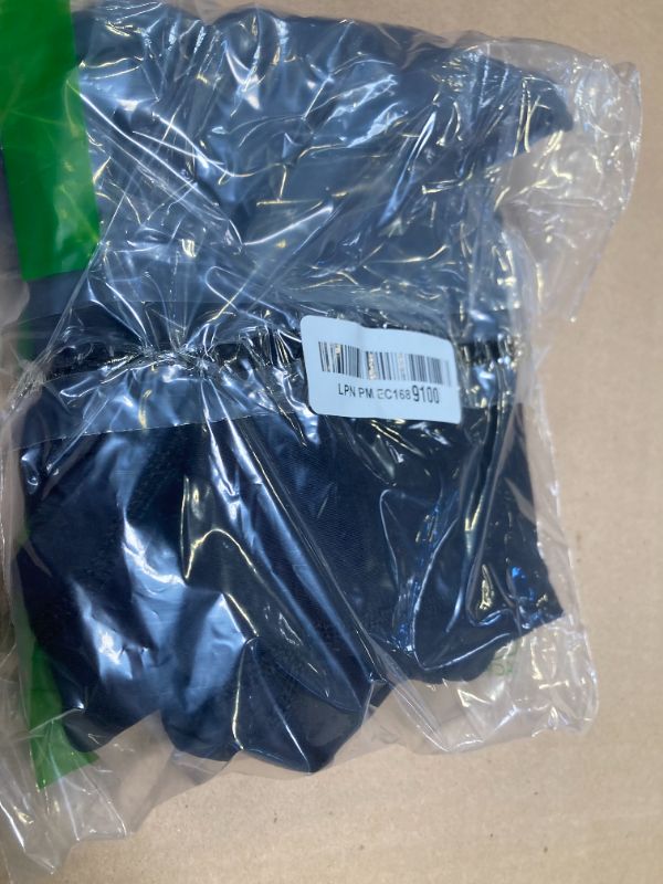 Photo 1 of ATHVOTAR Workout Gym Biker Shorts Women: High Waisted Seamless Sports Running Butt Lifting Shorts Black M