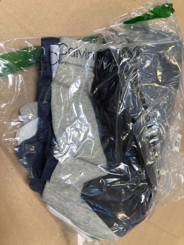 Photo 1 of Calvin Klein Boys Boxer Brief Underwear 8 Pack, Basic Pack, Medium