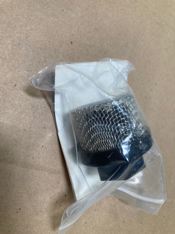 Photo 1 of heyous Sprayer 1/2" Bulb Shape Sprayer Filter Screen 390/490 Suction Port Filter Suction Strainer