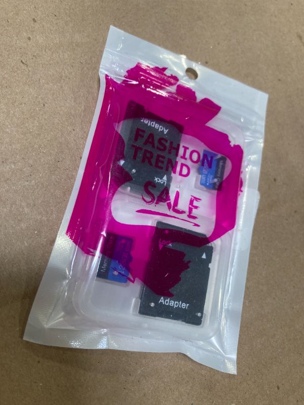 Photo 1 of 2 Pack 128GB Memory Card