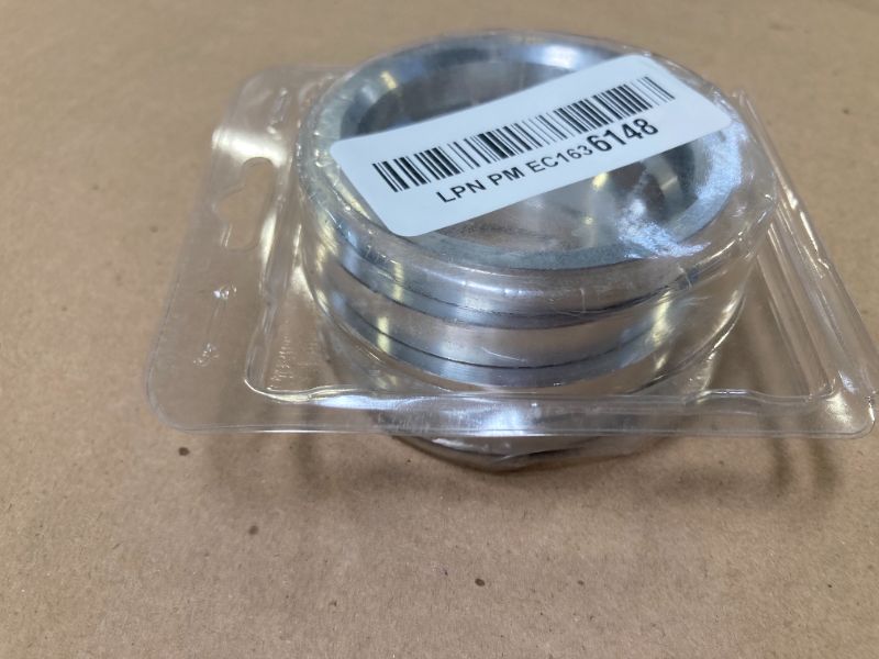 Photo 1 of X AUTOHAUX 4pcs OD 66.6mm to ID 56.1mm Aluminum Alloy Car Hub Centric Rings Wheel Bore Center Spacer