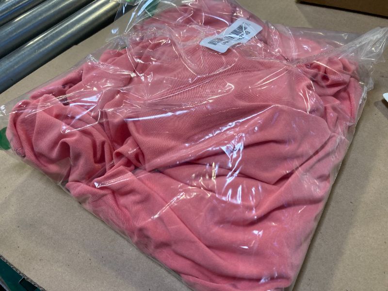 Photo 1 of Spandex Fitted Wedding Arch Cover 6FT Dusty Rose, Round Top Chiara Backdrop Stand for Wedding, Birthday Party, Baby Shower, Banquet Decoration (Dusty Rose, 6FT)