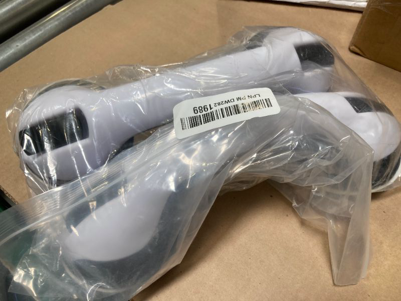 Photo 1 of 12" Suction Grab Rails 2 Pack Shower Handles for Handicap Elderly Tool