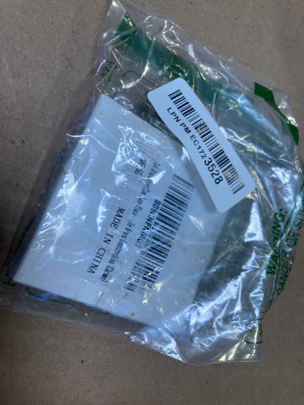 Photo 1 of UNI-DRAIN Bathtub Drain Overflow Face Plate One/Single Hole Matching 3 Screws Tub Drain Overflow Plate (Chrome)