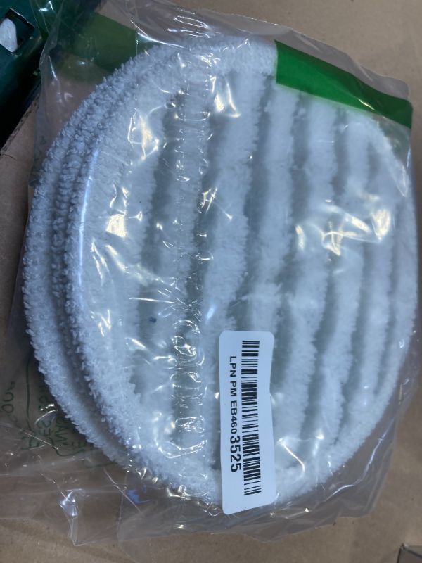 Photo 1 of AIR U+ S8201 Pads Replacement Steam Mop Pads for Shark S8201 S7001 S8001 S7201 S7000AMZ S7000 S7005 S7020 S7001C Series Steam & Scrub All-in-One Scrubbing Mop, 4 Pack