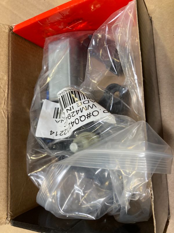 Photo 1 of A-Premium Front Left Window Lift Motor Compatible with Dodge Grand Caravan 2008-2020 & Chrysler Town & Country 2008-2016 & Ram C/V 2012-2015, Driver Side, 6 Pin Connector Only, Replace# 68030657AA