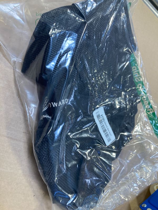 Photo 1 of Harrison Howard UV-proof Forelock Opening Reliable Protection Horse Fly Mask Long Nose with Ears Black Horse Large