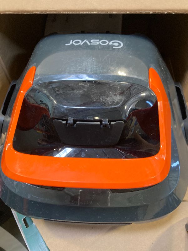 Photo 1 of Cordless Robotic Pool Cleaner