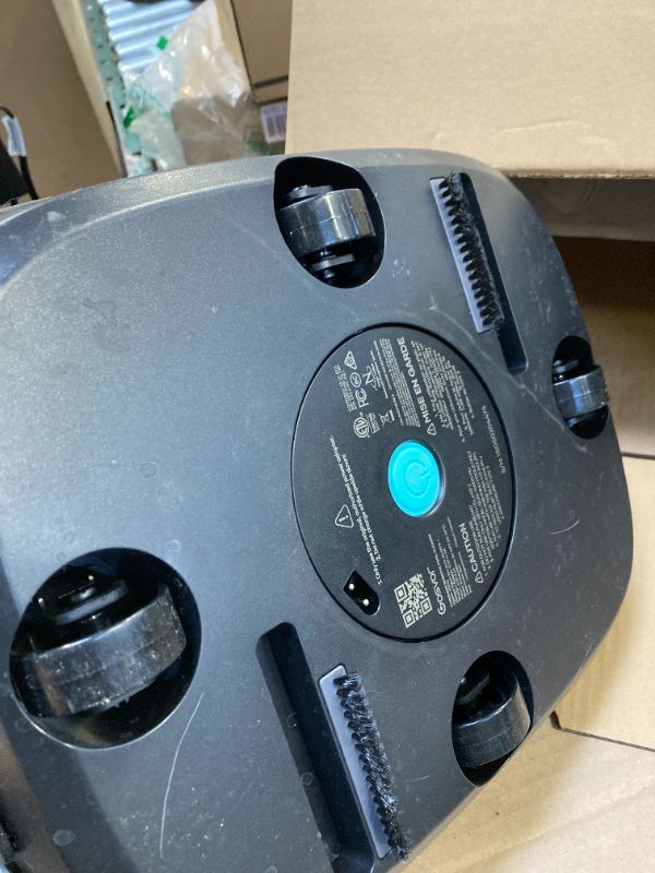 Photo 1 of Cordless Robotic Pool Cleaner