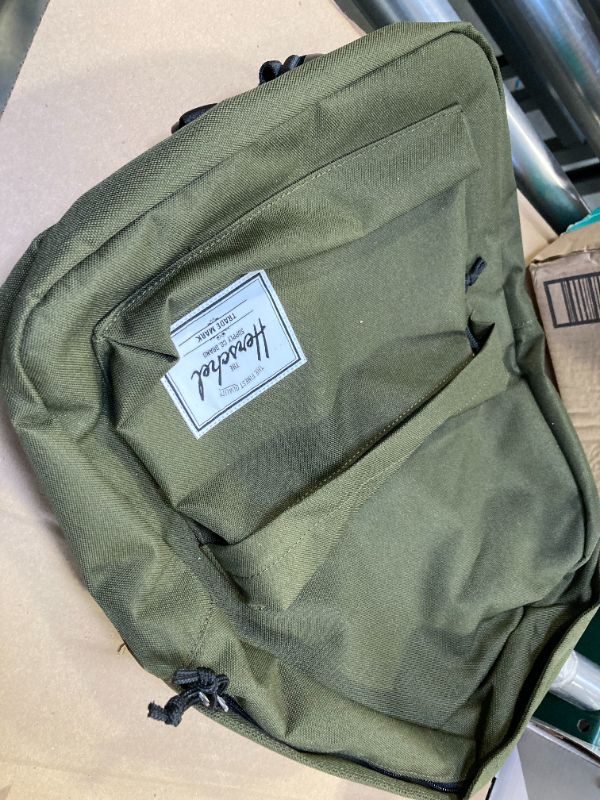 Photo 1 of Herschel Classic Backpack in Ivy Green