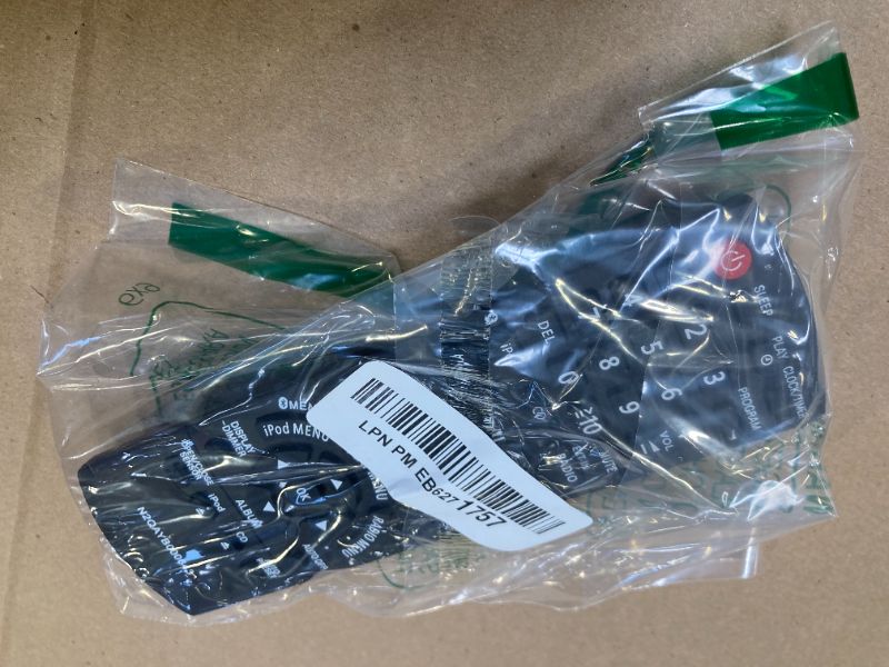 Photo 1 of N2QAYB000643 Replace Remote Control fit for Panasonic Compact Stereo System SC-HC35 SA-HC55 SC-HC35DB SC-HC55 SC-HC55DB SC-HC55DBEBK