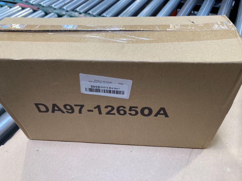 Photo 1 of DA63-06963A DA97-12650A Door Shelf Bin (Right) for Sams-ung Refrigerator Door Shelf RF260beaesg RF260beaesr RF260beaeww RF263beaesr, Sam-sung Fridge Door Shelves by AMI PARTS