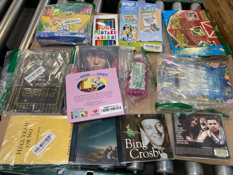 Photo 1 of Small Items Pack---sold as is