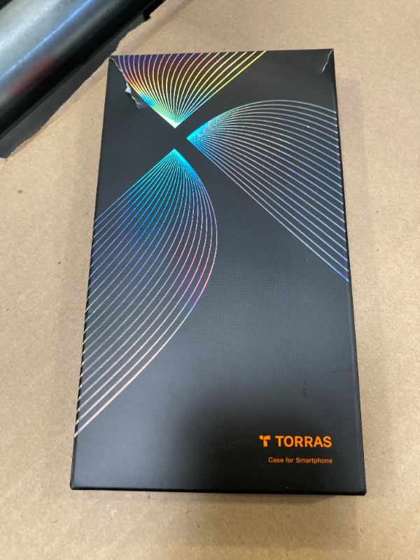 Photo 1 of TORRAS Guardian Shockproof for Samsung Galaxy S25 Plus Case, 12FT Military-Grade Protection, Matte Translucent Slim Case for Samsung S25 Plus Case, Thin, Black