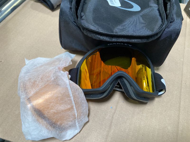 Photo 1 of Oakley Flight Deck XM Snow Goggle, Mid-Sized Fit Medium