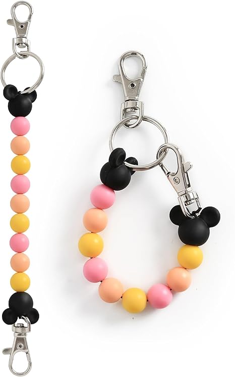 Photo 1 of 1pc---Fancheer Mouse  Holder Keychain 