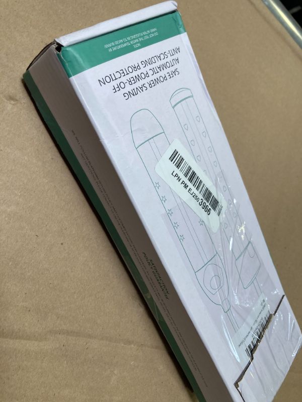 Photo 1 of Immersion Water Heater,with 304 Stainless Steel Cover Intelligent Temperature Control and Digital LCD Thermometer Portable Bucket Heater Heat 5 Gallons of Water in Minutes
