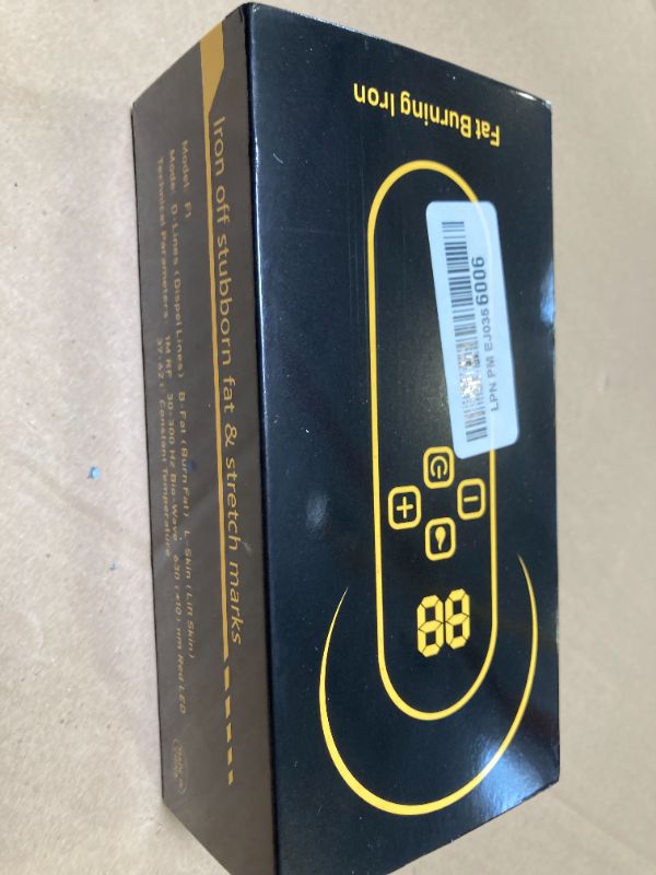 Photo 1 of Body Sculpting Machine - Professional Cordless Cellulite Massager - Suitable for Belly, Neck, Leg, Hip, Arm