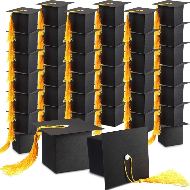 Photo 1 of Jerify30 Pcs Graduation Duck Cap for Rubber Duck  