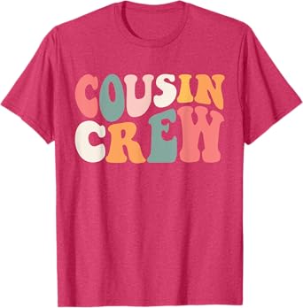 Photo 1 of M--Cousin Crew Pajamas Kids Girls Toddler Matching Gifts T-Shirt