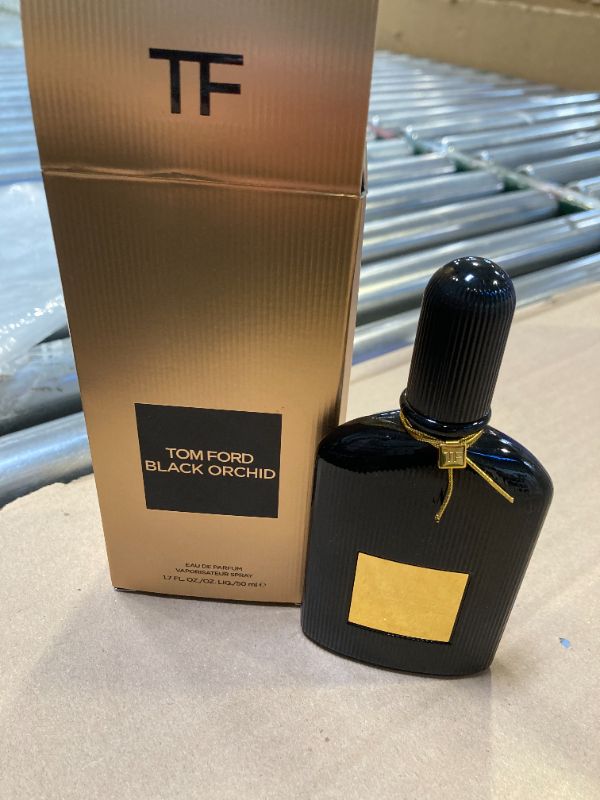 Photo 1 of Black Orchid By Tom Ford For Women Eau De Parfum Spray 1.7 Oz 