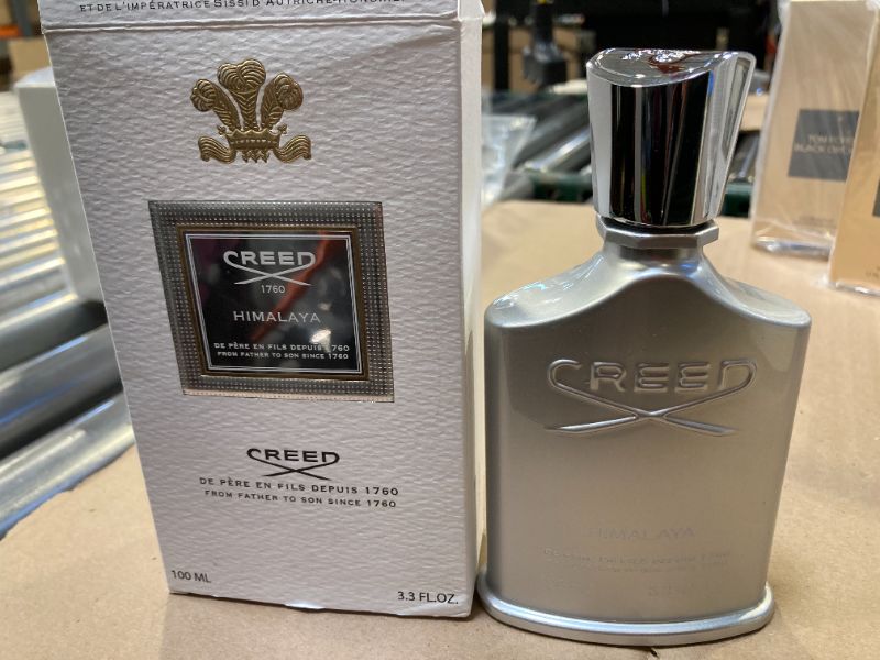 Photo 1 of Creed Himalaya, Men's Luxury Cologne, Fresh, Woody Fragrance, 100ML