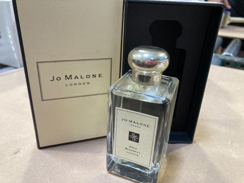 Photo 1 of Jo Malone Wild Bluebell Cologne Spray,  100Ml, 3.4 Ounce, clear