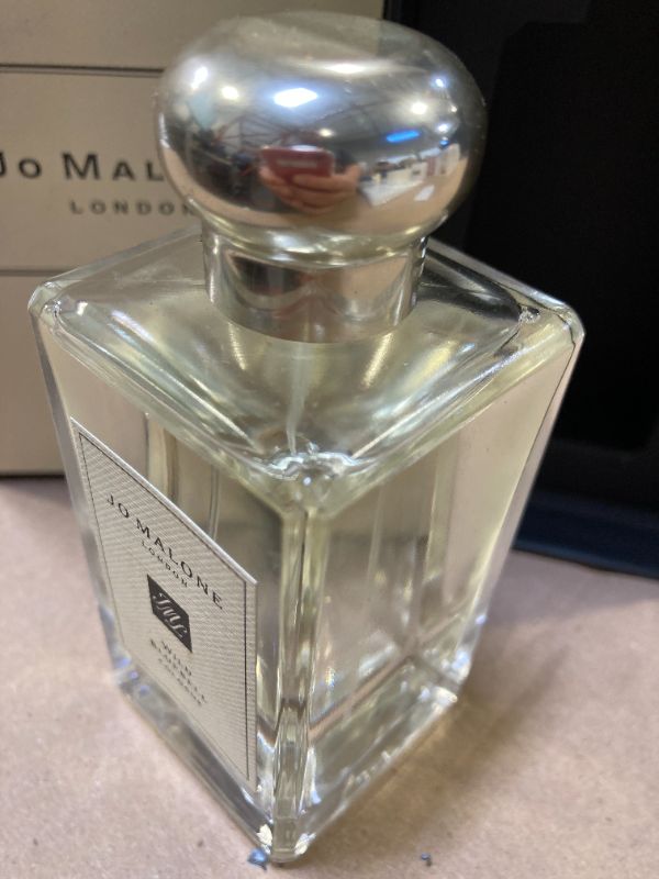 Photo 1 of Jo Malone Wild Bluebell Cologne Spray,  100Ml, 3.4 Ounce, clear