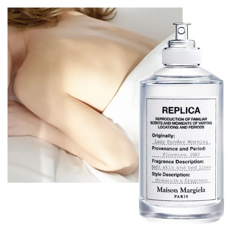 Photo 1 of REPLICA Lazy Sunday Morning 3.4 oz, 100ml

