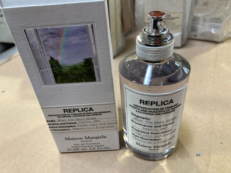 Photo 1 of Maison Martin Margiela  3.4fl