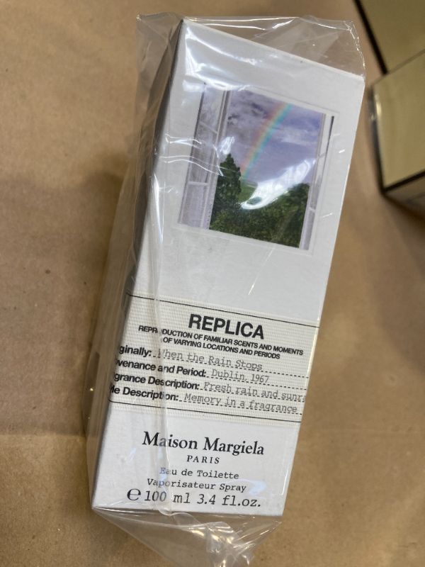 Photo 1 of Maison Martin Margiela  3.4fl