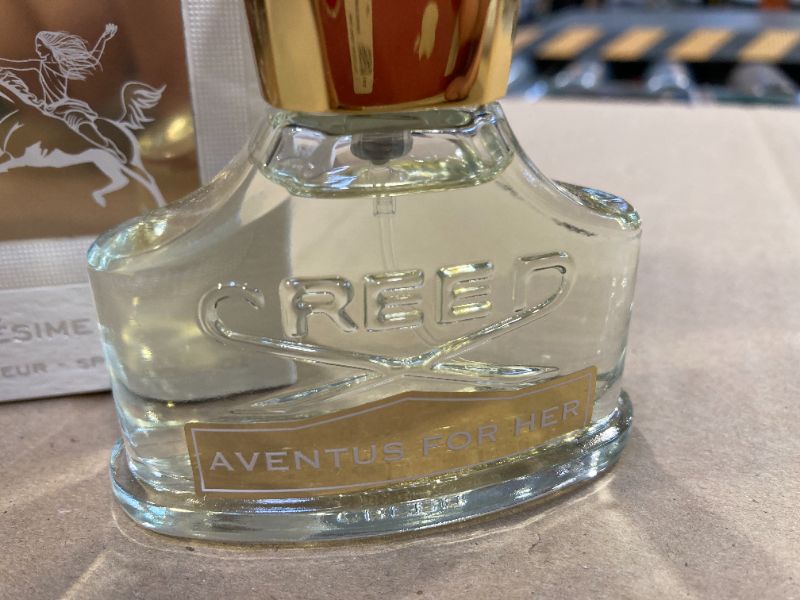Photo 1 of Creed Aventus For Her, Women's Luxury Perfume, Floral, Crisp, & Citrus Fruit Fragrance, 30 ML