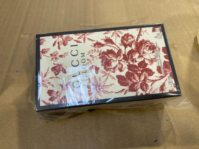 Photo 1 of Gucci Gucci Bloom EDT Spray Women 3.3 oz