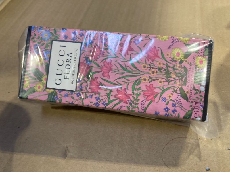 Photo 1 of Gucci Flora Gorgeous Gardenia for Women 3.3 oz Eau de Parfum Spray