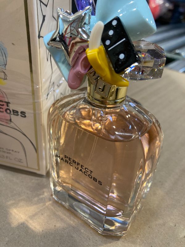 Photo 1 of Marc Jacobs Perfect Eau de Parfum 3.3 fl oz