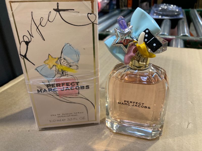 Photo 1 of Marc Jacobs Perfect Eau de Parfum 3.3 fl oz