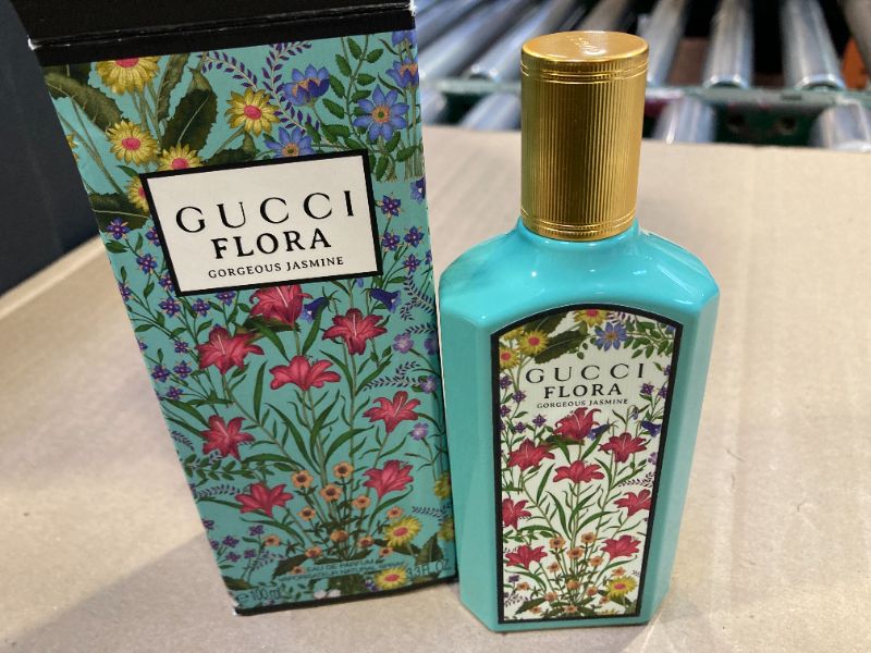 Photo 1 of Gucci Flora Gorgeous Jasmine for Women - 3.3 oz EDP Spray