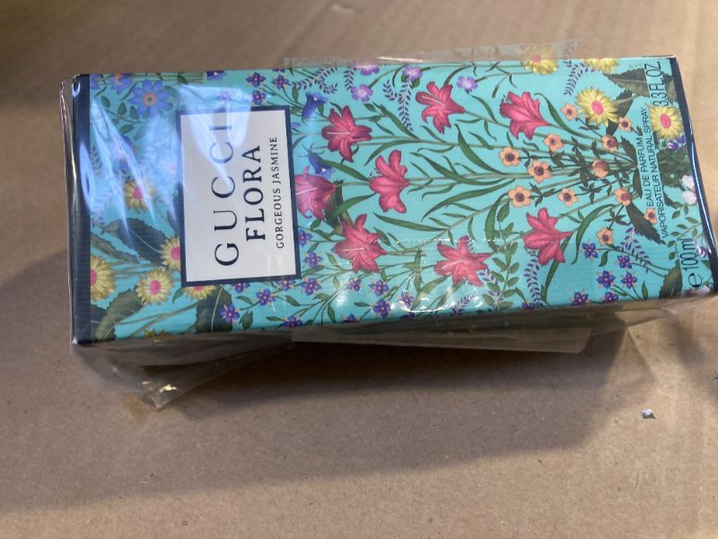 Photo 1 of Gucci Flora Gorgeous Jasmine for Women - 3.3 oz EDP Spray