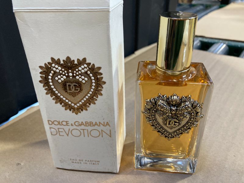 Photo 1 of Dolce&Gabbana Devotion, Eau De Parfum Spray, For Women - 100 ml / 3.3 fl.oz