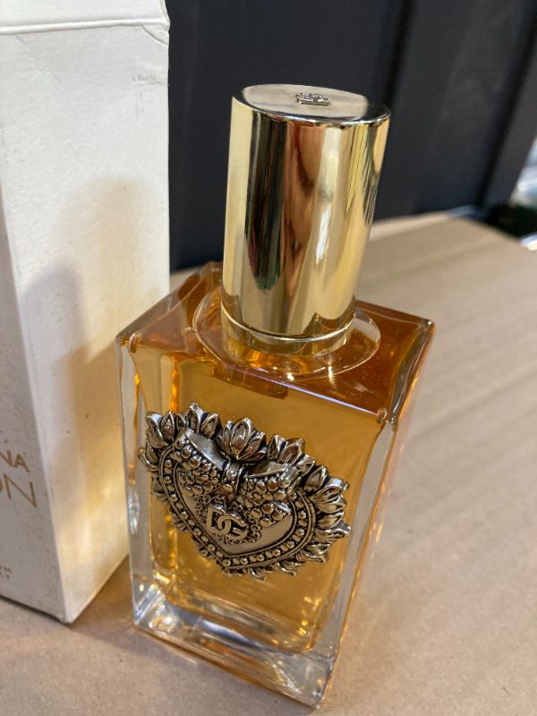 Photo 1 of Dolce&Gabbana Devotion, Eau De Parfum Spray, For Women - 100 ml / 3.3 fl.oz