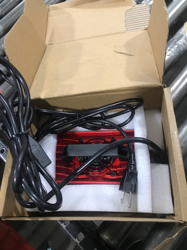 Photo 1 of 48V 15A Battery Charger for Club Car Golf Cart, with 3 Pin Round Plug, IP67 Waterproof
