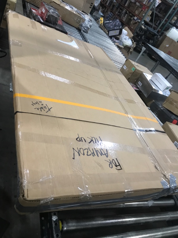 Photo 1 of Signature Design by Ashley Gleanville Contemporary Dining Table, Light Brown