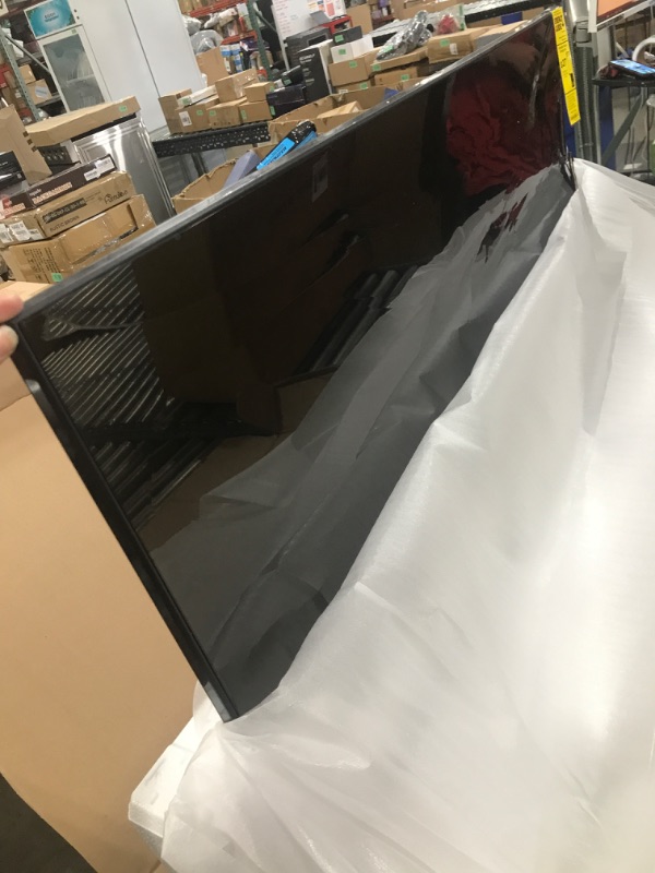 Photo 1 of SAMSUNG 43-Inch Class QLED Q7F Series Samsung Vision AI Smart TV (2025 Model, 43Q7F) Quantum HDR, Object Tracking Sound Lite, Q4 AI Gen1 Processor, 4K upscaling, Gaming Hub, Alexa Built-in