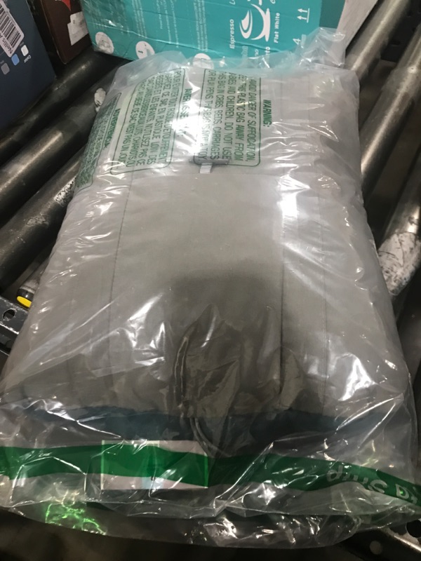 Photo 1 of Therm-a-Rest Compressible Travel Pillow for Camping, Backpacking, Airplanes and Road Trips, Denim, Large - 16 x 23 Inches