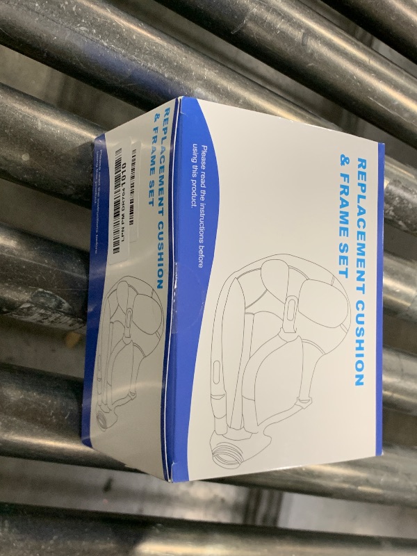 Photo 1 of AirFit F20 Replacement Mask Headgear Set Small - Includes Small Mask Cushion, Headgear, Frame & Clips - F20 Full Face Masks Accessories Supplies(S)