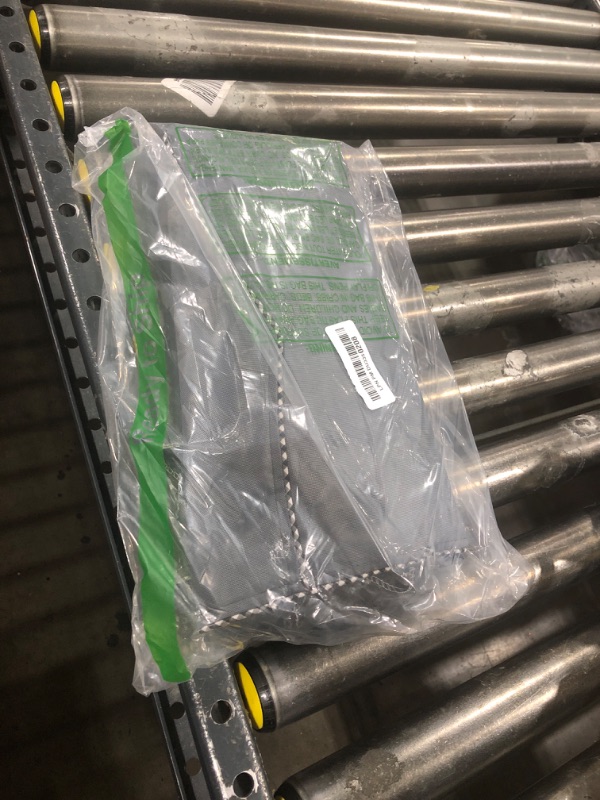 Photo 1 of MBOOM Washer/Dryer Cover for Front Load, Washing Machine Cover Waterproof, Dustproof -600D Heavy Duty Oxford Washer Covers for Outside, 27x33x39 inch, (Grey)