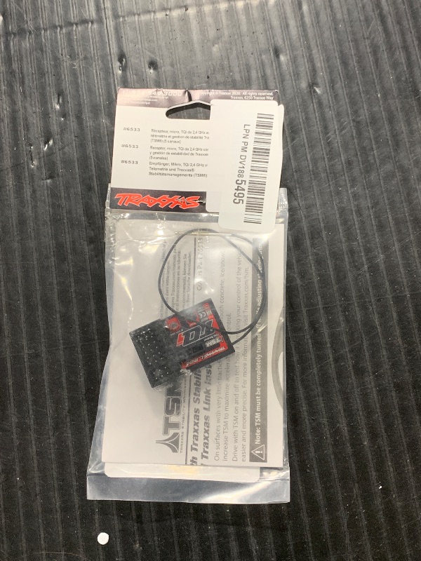 Photo 1 of Traxxas Stability Management Receiver, TQI 2.4GHz