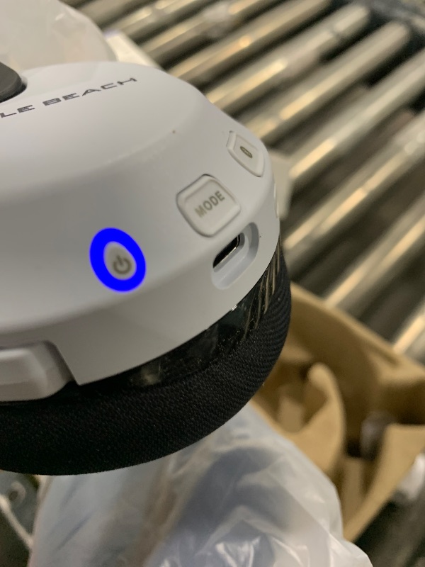 Photo 1 of Turtle Beach Stealth 600 Wireless Multiplatform Amplified Gaming Headset for PS5, PS4, PC, & Mobile – Bluetooth, 80-Hr Battery, Noise-Cancelling Flip-to-Mute Mic, 50mm Speakers – White