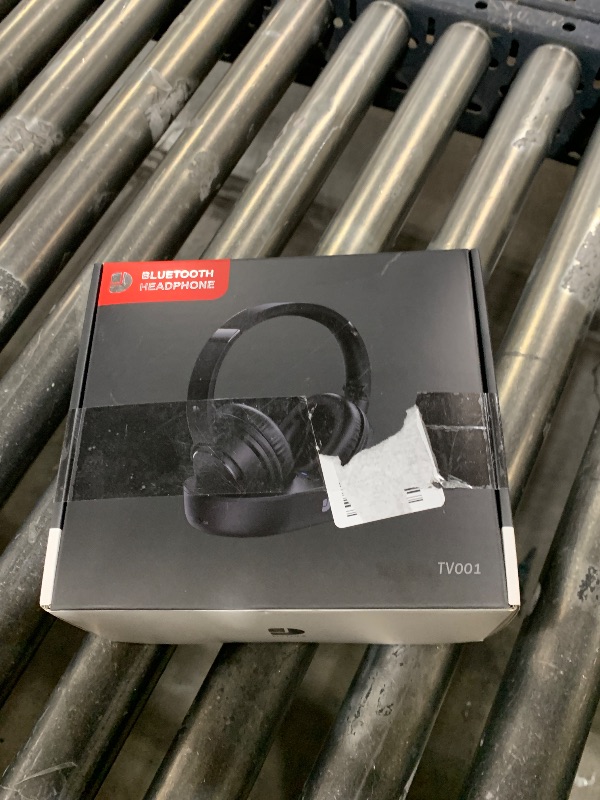 Photo 1 of Dytole Wireless Headphones for TV, TV Headphones Wireless for Seniors, Versatile Charging Dock with Transmitter, Instant Audio Sync, 65-Hour Battery Life, for Seniors & Parents